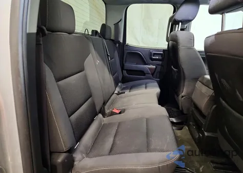 2015 GMC Sierra K1500 Sle z USA, uszkodzony, nr VIN 1GTV2UEC6FZ215431